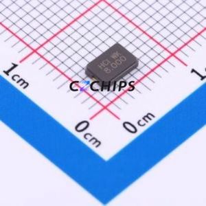 L0153G28000F08DTNJ Crystal (Passive) SMD5032-2P Crystal Oscillator SMD Crystal Oscillator 8MHz 8pF 30ppm - Product Image 1