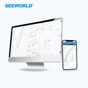 Logiciel de gestion de la flotte pour serveur, contrôle à distance en ligne, de suivi GPS avec Code Source, 365