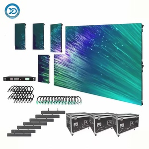 Écran LED d'extérieur 500x500mm Système Complet P2P3P2.6P2.9P3.91, Panneau LED 500x1000mm pour Location, Toile de Fond de Scène - Product Image 1