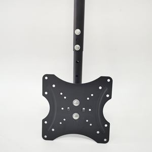 Soporte de Techo Multiusos de Acero para TV y Proyector, de 14'' <span class=keywords><strong>a</strong></span> 42'', Giratorio, Ajustable en <span class=keywords><strong>Distancia</strong></span> - Product Image 6