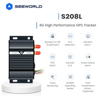 Dispositif de suivi GPS pour camion avec capteur de carburant 4G, gestion des véhicules agricoles, surveillance de flotte, sécurité des camions, IoT