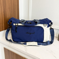 Bolsa Deportiva de Nailon para Niñas, 36-56L |   Bolsa de Hombro Deportiva Resistente al Agua para Viajes Cortos, con Logotipo Personalizado, Venta al Por Mayor