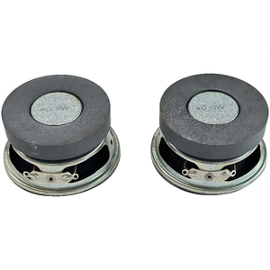52Mm Vòng Loa Bass Horn 2 Inch Đa Phương Tiện Loa Lớn 4Ohm 5W Loa Di Động Thành phần - Product Image 4