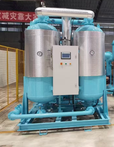 Gerador De Nitrogênio Membrana De Grau De Embalagem De Alimentos De Gás psa Gerador De Nitrogênio Planta De Máquinas De Corte A Laser - Product Image 2