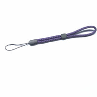 TOLKA TKYD01 Cordon Réglable en Polyester à Impression Numérique Réfléchissante pour Talkie-Walkie et Sangle de Téléphone – Design Moderne et Simple