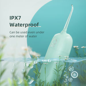 Irrigador Bucal Inalámbrico Recargable Portátil Seago SG831, el Mejor para Viajes, con Certificación IPX7 - Product Image 5