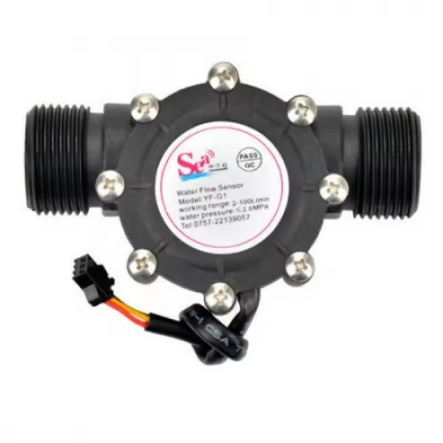 1-inch water flow sensor -YF-G1 DN25