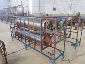 Máquina cortadora de cola de pimienta fresca de alta eficiencia de 500KG, máquina removedora de tallo de Chile, máquina de destemer de chile rojo - Product Image 6