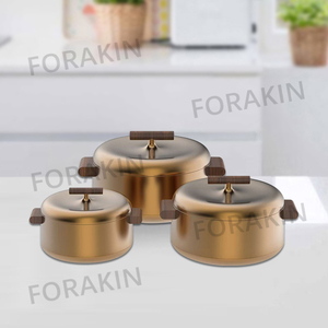 Mới đến công suất YJM-EL 1L 2L 3.5L thực phẩm ấm hơn giữ nóng sang trọng thực phẩm ấm hơn Bộ lẩu thực phẩm ấm hơn Bộ - Product Image 3