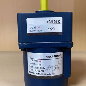 Small Volume 60w Ac <b>Gear</b> Motor Synchron <b>Gear</b> <b>Box</b> Reducers Speed Reducer Geared Motor 60W Ac <b>Gear</b> Motor Synchron - Product Image 2