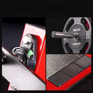 Kommerzielle ISO-laterale Super Incline Brust presse Stahlplatte geladene Fitness geräte mit Rücken funktion - Product Image 5