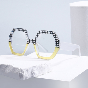 Meilleures montures de <span class=keywords><strong>lunettes</strong></span> géométriques Vente en gros Mode <span class=keywords><strong>pour</strong></span> hommes <span class=keywords><strong>Lunettes</strong></span> à rayons bleus <span class=keywords><strong>pour</strong></span> ordinateur <span class=keywords><strong>Lunettes</strong></span> <span class=keywords><strong>progressives</strong></span> - Product Image 4
