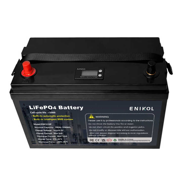 Accumulators Lithium Iron Phosphate Lithium Battery Solar Lifepo4 Battery 12v 240ah 100ah 12v