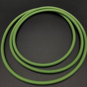 แหวนซีลกันน้ำ FKM NBR ทนน้ำมันและป้องกันการกัดกร่อน ยี่ห้อ <span class=keywords><strong>NER</strong></span> รุ่น 150*5.3 บริการตัดตามขนาด - Product Image 3