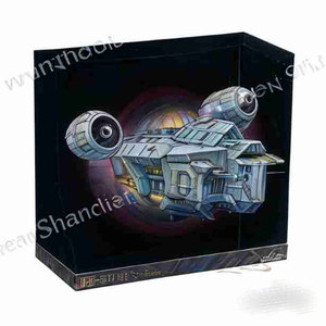 Hot 5331 60088 tương thích 87025 ucss các dao cạo Crest starfighter máy bay khối xây dựng trẻ em Đồ chơi trẻ em Quà tặng 6187 cái +/bộ - Product Image 1