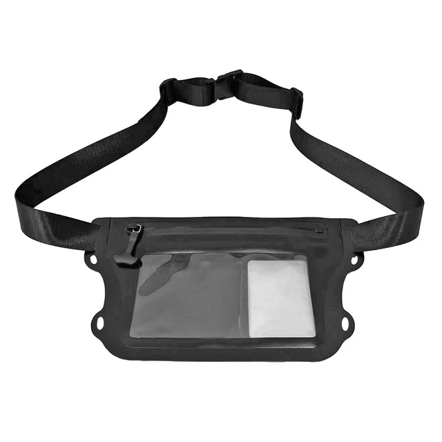 NEOKUDO Eco-friendly TPU Material Waterproof Cell Phone Bags with Airtight Zipper