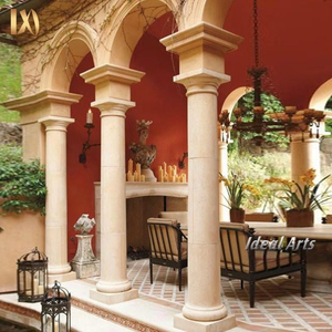 <span class=keywords><strong>Columnas</strong></span> <span class=keywords><strong>de</strong></span> Corinthian decorativas para decoración romana, pilares romanos, gran oferta - Product Image 4