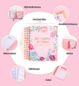 Bolsa de Regalo Rectangular de Papel con Diseño Floral, Impresión a Cuatro Colores, Ecológica y Reciclable para Empaquetado Promocional - Product Image 5