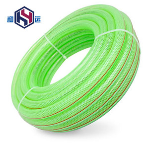 <span class=keywords><strong>Tuyau</strong></span> d'arrosage transparent en <span class=keywords><strong>PVC</strong></span> tressé de 50m et 100m, fabriqué en Chine - Product Image 5