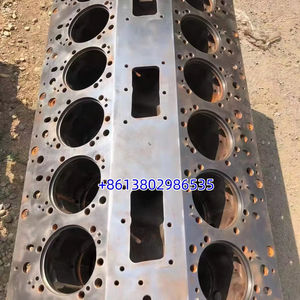 Bloc-cylindres de moteur 330 E330D E330C C9 pour pelle 325-3915 3253915 3489904 348-9904 - Product Image 2