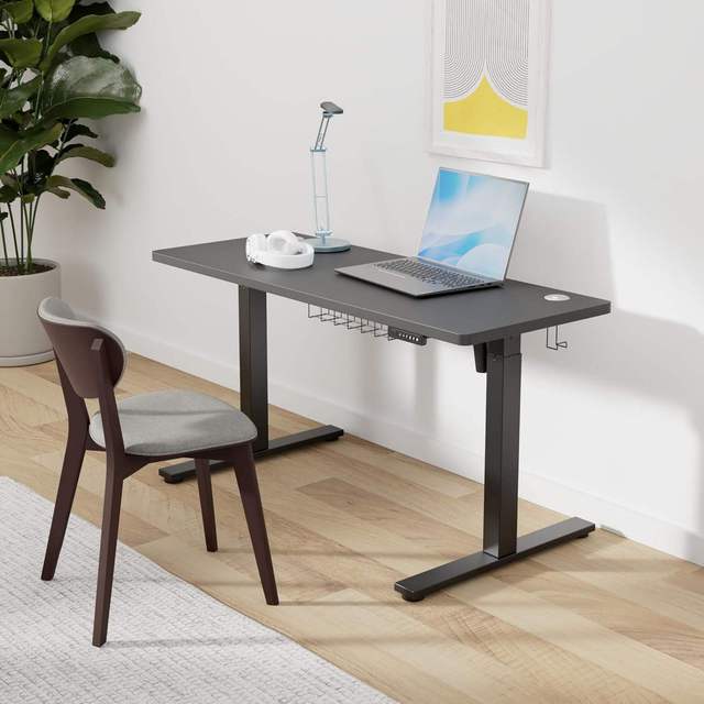 Customized Large Computer Desk Racing Game Table and Chair Set for Office Gaming Tables with Adjustable Angle Lifting Function