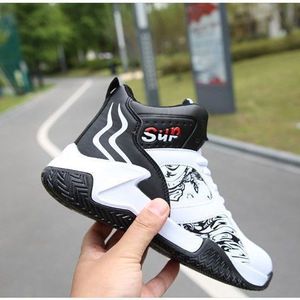 Nouvelles Chaussures de <span class=keywords><strong>Basket</strong></span>-ball Respirantes pour Hommes, Mode Étudiante Confortable, Style Urbain Cool China-<span class=keywords><strong>Chic</strong></span>, Tige en Mesh et TPU, pour le Printemps - Product Image 6