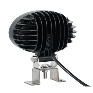 Venta caliente 4 \ "Luz DE TRABAJO LED ovalada 18W/3600LM para automóviles Camiones Tractores y agricultura Iluminación exterior de automóviles multiusos - Product Image 6