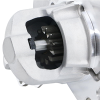 Arrancador para Chevy Traverse, Colorado, Malibu, Impala 3.0 3.6L V6 2008-2020, GMC Acadia 2007-2017 17986N 12588493 M000T35871 SMT0307 17986NB