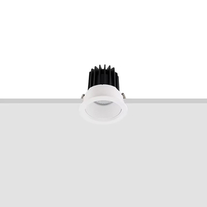 Module Design LED <b>Downlight</b> Trimless Recessed LED Spotlight 10W 15W 25W COB <b>Downlight</b> for Indoor Ceiling Lighting - Product Image 5