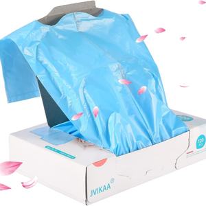 ผ้าอ้อมเด็กแบบใช้แล้วทิ้งพลาสติกแบบพกพามีกลิ่นหอม - Product Image 3