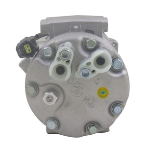 Compresseur de climatisation automatique M11-8103010 M118103010 pour Chery A3 7V16, compresseur de climatisation 12V - Product Image 3