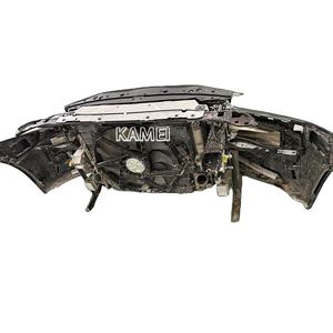 Ventilateur de radiateur de calandre coupe-nez de pare-chocs avant d'occasion de haute qualité pour BMW série 4 G22 G23 <span class=keywords><strong>coupé</strong></span> - Product Image 5