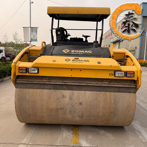 Orijinal <span class=keywords><strong>BOMAG</strong></span> Mini yol silindiri kullanılan almanya iyi durumda güçlü vibrasyonlu silindir çekirdek Motor bileşeni ile - Product Image 5