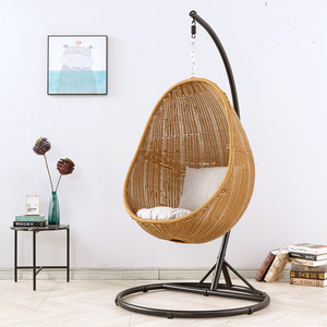 <span class=keywords><strong>Sedia</strong></span> a <span class=keywords><strong>Dondolo</strong></span> Moderna in Metallo con Telaio in Metallo e Kit di Sospensione per Esterni, Garanzia di 5 Anni, Vendita all'Ingrosso - Product Image 4