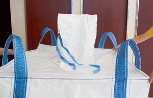 Bigbag Thiết Kế <span class=keywords><strong>Fibc</strong></span> 500Kg <span class=keywords><strong>1000Kg</strong></span> Tiêu Chuẩn Container Jumbo Túi UN <span class=keywords><strong>Bag</strong></span> - Product Image 3