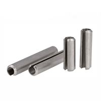 Ressort à extrémité ouverte en acier inoxydable 316L anti-corrosion de qualité supérieure, faible teneur en carbone pour les systèmes de tuyauterie en environnement salin sur les navires