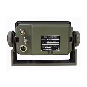 Chartplotter Marine Navigator GPS Navegación multifunción Electrónica para barco Navegación marítima - Product Image 6