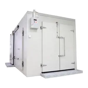 מערכת אחסון קר של KFC 10000-טון עיצוב חדר אחסון גדול