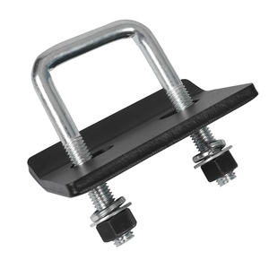 Porte-bagages robuste pour moto tout-terrain, <span class=keywords><strong>remorque</strong></span>, camionnette, transport de marchandises - Product Image 5