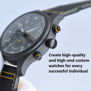 Latest Ceramic <b>Watch</b> the Timepiece With a Stunning Design Is Here Equipped With the 7750 Movement Mens <b>Mechanical</b> <b>Watch</b> - Product Image 2