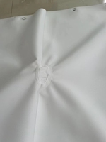 Vente en gros d'usine, conception personnalisée, filtration efficace, tissu filtrant en polyester industriel, presse à filtre, haute résistance
