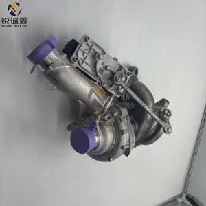 Hiệ<span class=keywords><strong>u</strong></span> suất cao tự động Phụ tùng xe hơi 3.5tt turbo tăng áp omplete turbo tăng áp bolt-trái 3.5L RL3Z-6K682-B cho fo-rd F-150 - Product Image 3
