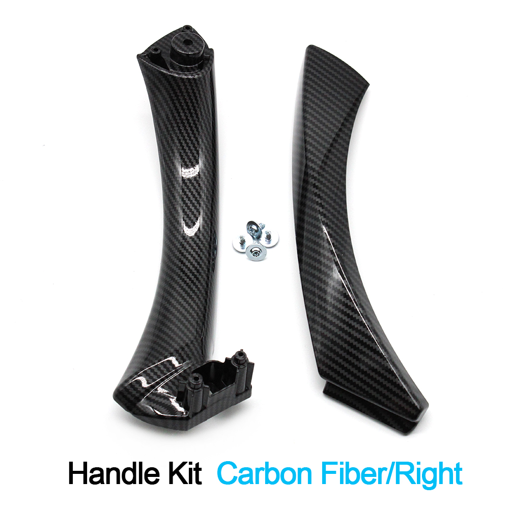 Fibre de carbone Droite