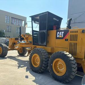 ใช้เกรด CAT140G ที่มีมอเตอร์กระปุกเกียร์หลัก1200ชั่วโมงและปั๊ม-คุณภาพสูงสะอาดเป็นระเบียบเรียบร้อยจากญี่ปุ่น - Product Image 4