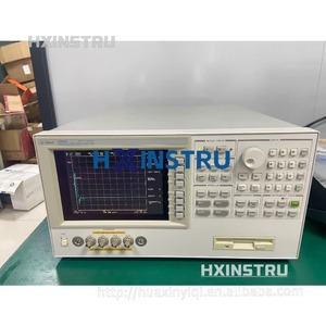 USED Keysight Agilent 4294A Precision Impedance Analyzer Spectrometer Oscilloscope Signal Source Used H - Product Image 2