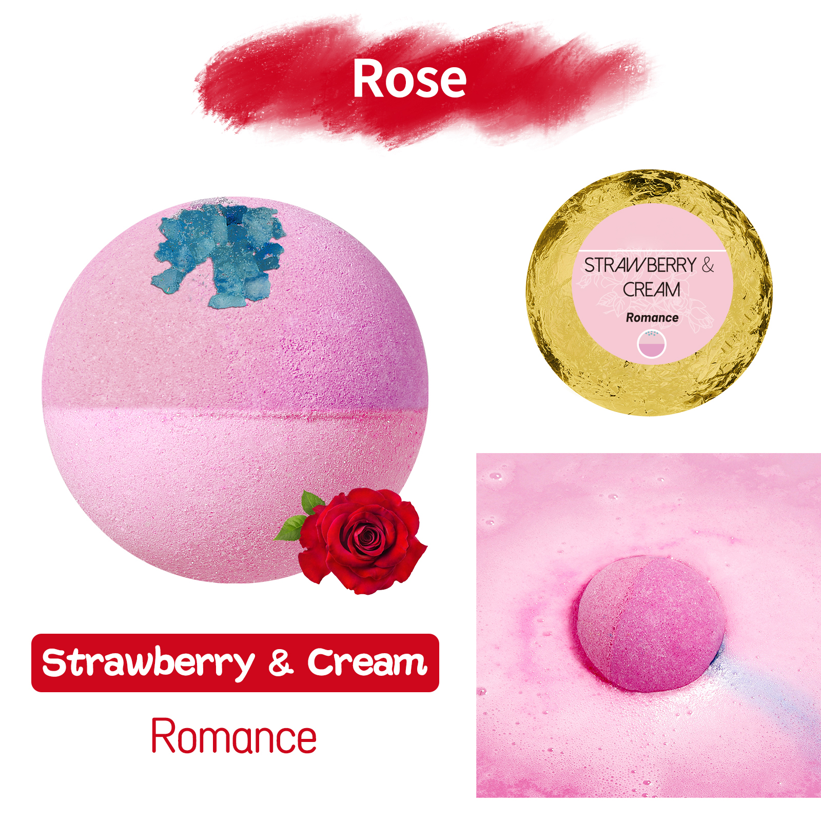 Оптовая продажа, органические Органические Детские Пузырьковые ванны ручной работы, ароматерапия, уход за телом, спа-ванны