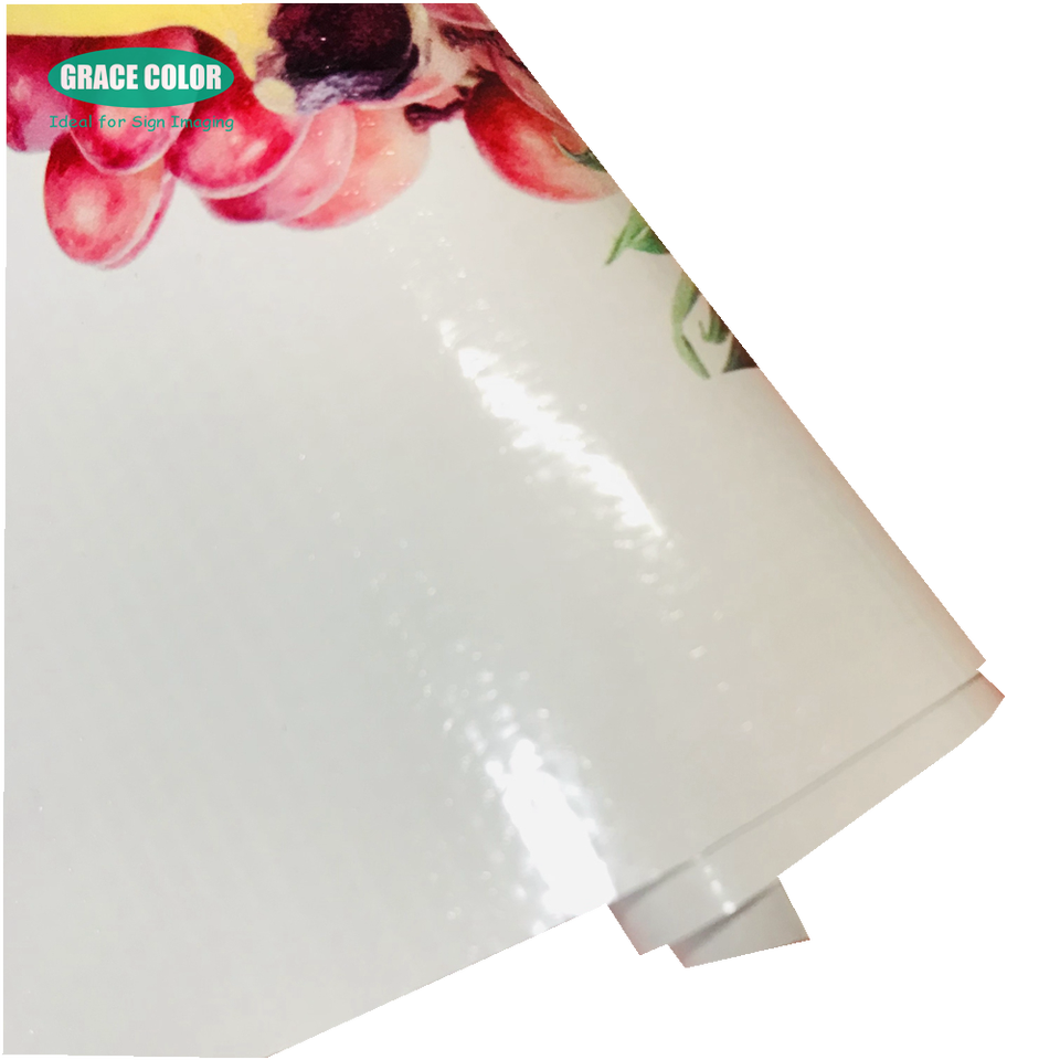 240gsm PVC Frontlit Flex Banner Roll Advertising Material Supply 2.20m ...