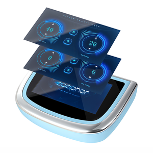 Dispositivo Portatile per Terapia Visiva, Strumento per la <span class=keywords><strong>Cura</strong></span> degli Occhi ad Uso Domestico con Massaggio a Compressione Termica per il Miglioramento della Vista, Certificato CE - Product Image 1