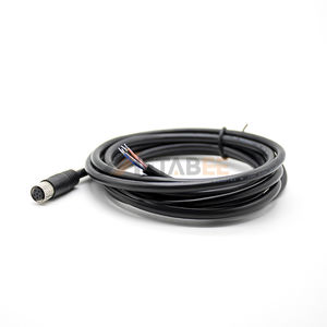 Cable de Extensión Impermeable de 5 Pines M8 - Product Image 5