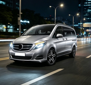 Nueva Actualización para Auto 2016-2021 <span class=keywords><strong>VITO</strong></span> V250 W447, Luz Direccional Secuencial Modificada, 12V 6000K 70W 6000 lm, Ajuste Universal - Product Image 1
